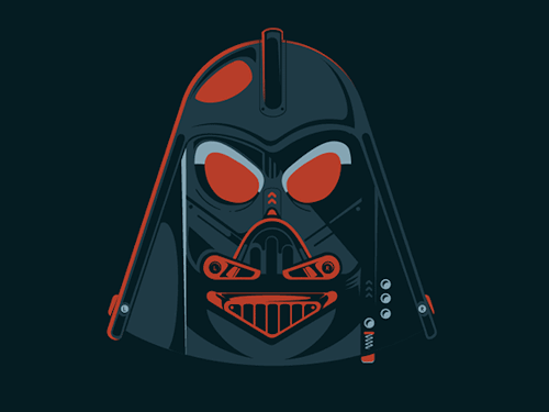 Vader PinballÂ  (by Antonio Komiyama) @tumb.epicks.item.147553064240543.ws