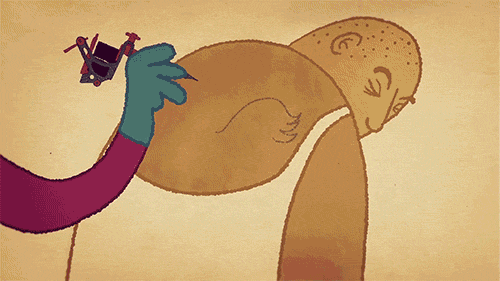 teded: The earliest recorded tattoo was found on a Peruvian mummy in 6,000 BC. Thatâs some old ink! And considering humans lose roughly 40,000 skin cells per hour, how do these markings last?Â  From the TED-Ed LessonÂ What makes tattoos permanent