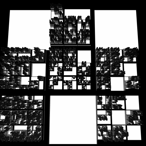 lightprocesses: Rotating fractal city @tumb.epicks.item.898321655528478.ws