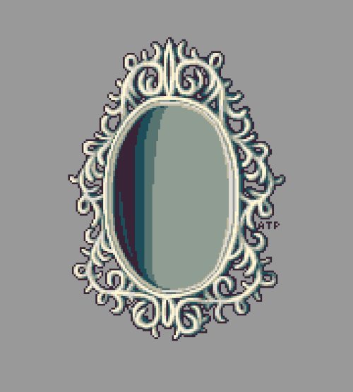 pixeloutput: Mirror byÂ atpalicisÂ | Tumblr @tumb.epicks.item.296473814505273.ws