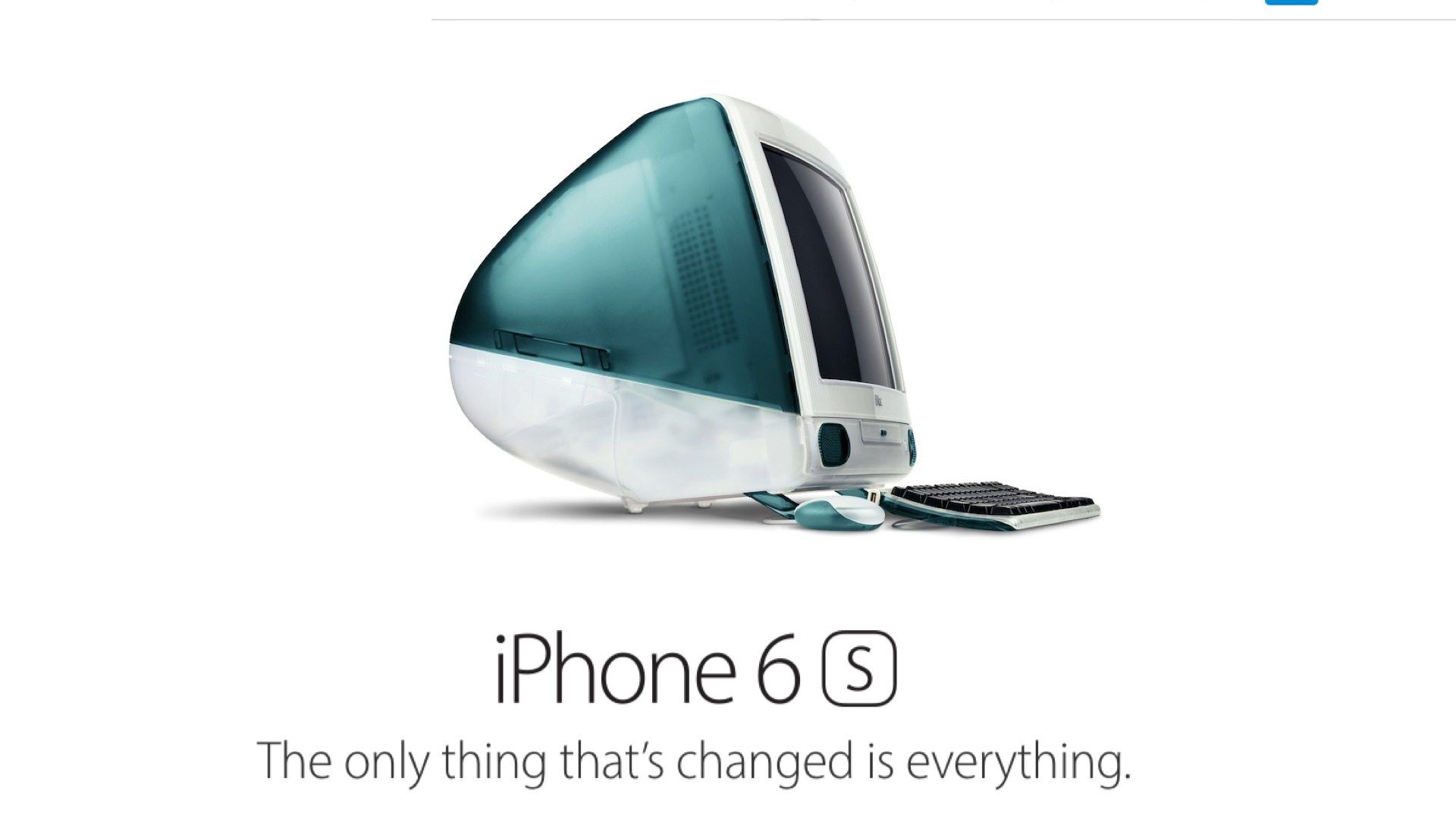 iphone6s the only thing changed is everything, iphone6-changed-everything.jpg [Computers and Technology]
