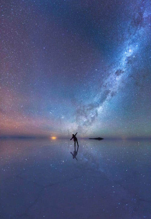 landscape-photo-graphy:<br /><br />The Best Space Photographs Taken From... (Beautiful Landscape)