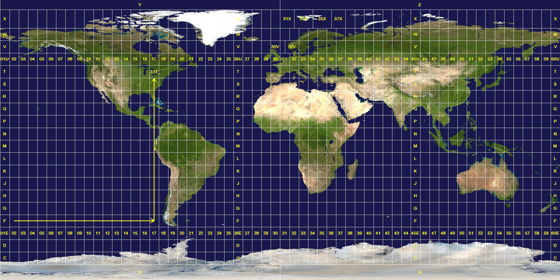 UTM Zones, computing  Utm-zones.jpg [maps, computing, geography]