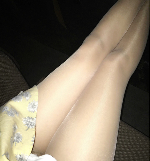 Photo (pantyhose, tights, 高跟, 美腿)