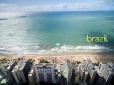 Boa Viagem Beach, Recife, Brazil