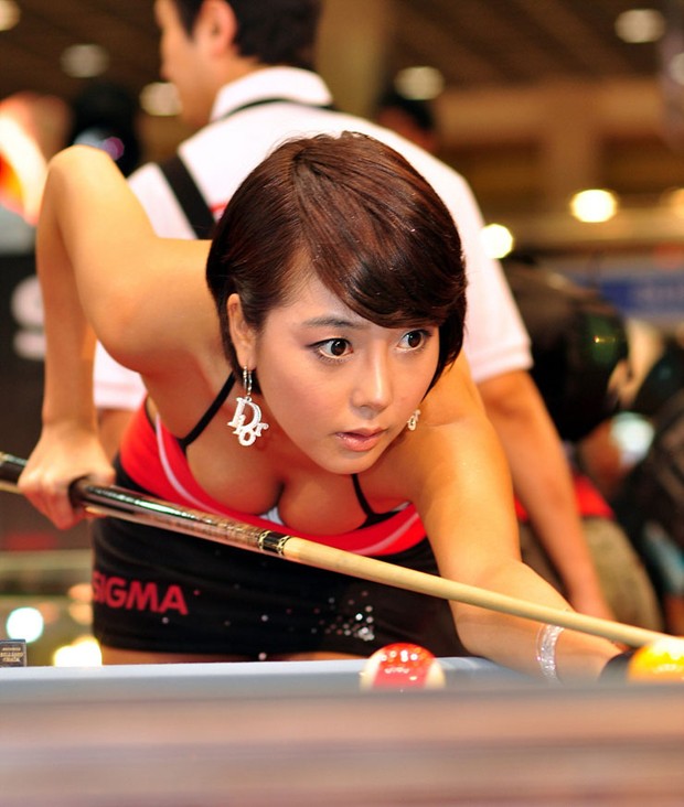 韩国性感美女场外桌球大比拼(图3), BcFLpI [车模 妹纸 Car Models] url = http://7su.me/wp-content/uploads/zngirls/2016/08/31/00/2016083116513.jpg