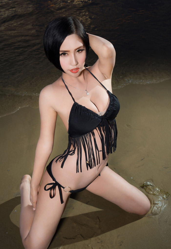 人体艺术美模娜依灵儿女巫装玩性感(图2), SLdgW2 [性感 妹子 Sexy Girls] url = http://7su.me/wp-content/uploads/zngirls/2016/08/30/11/201608305227.jpg