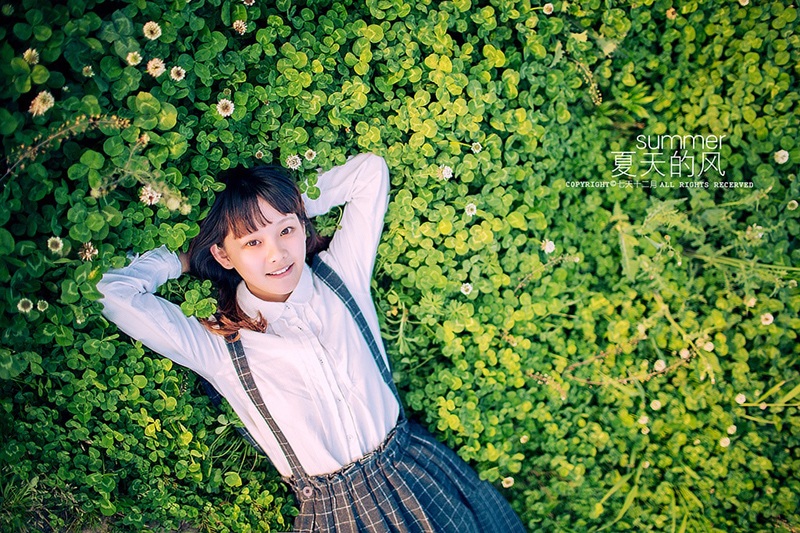 萝莉美眉清新写真《夏天的风》(图5), 24XJVP [清纯 妹子 Cute Ladies] url = http://7su.me/wp-content/uploads/zngirls/2016/08/31/00/2016083115406.jpg