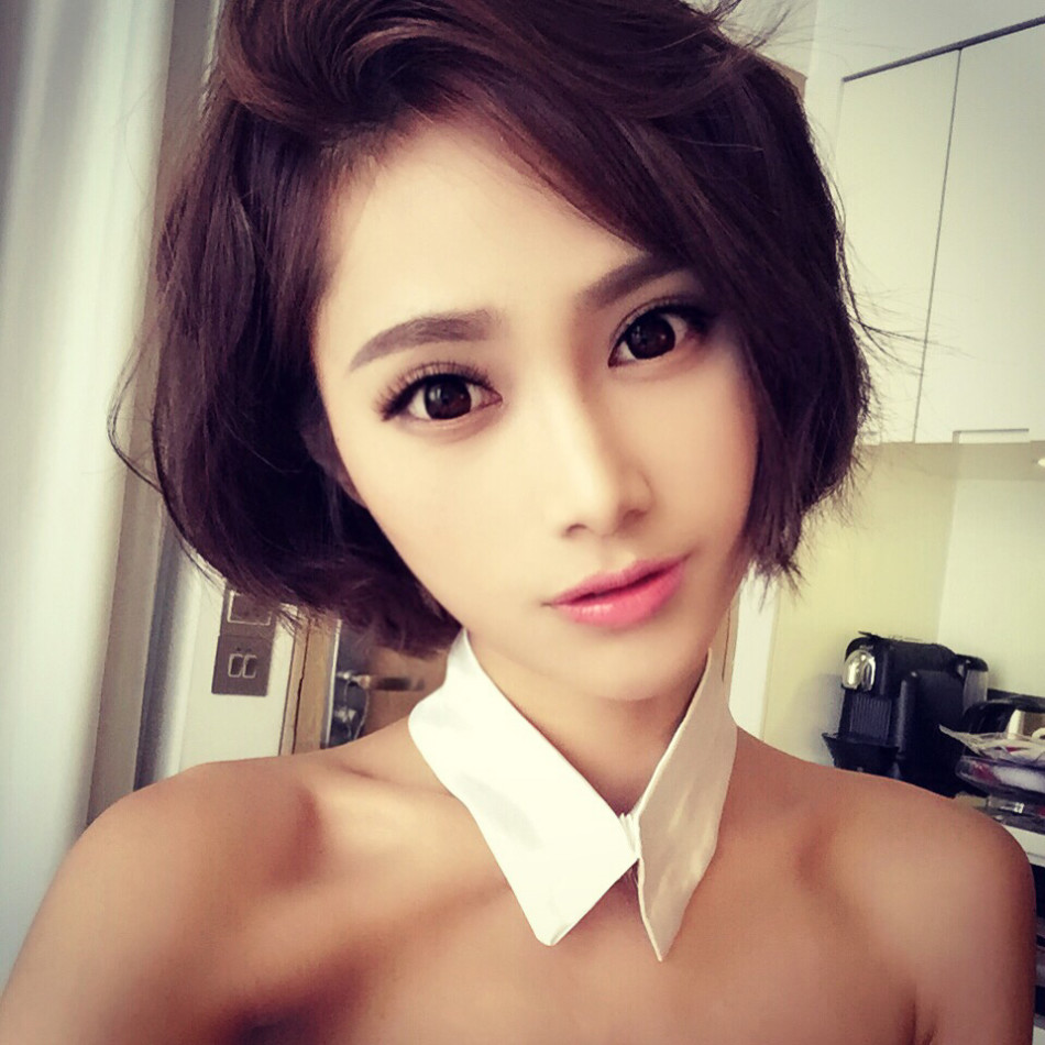 短发干练的游戏showgirl赵亚楠性感有味 性感 妹子 Sexy Girls, hC1XZK [性感 妹子 Sexy Girls] url = http://7su.me/wp-content/uploads/zngirls/2016/08/31/01/2016083117207.jpg