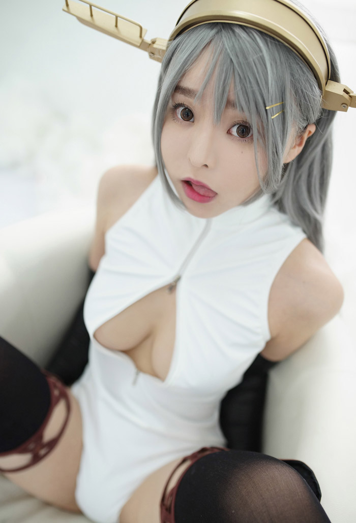 舰娘cosplay柳侑绮大胆开胸泳衣版(图23), Wqj9md [性感 妹子 Sexy Girls] url = http://7su.me/wp-content/uploads/zngirls/2016/08/30/10/201608301745.jpg