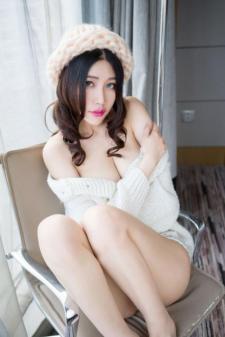 巨乳美女美昕大胆叉腿照花内内抢眼(图17)