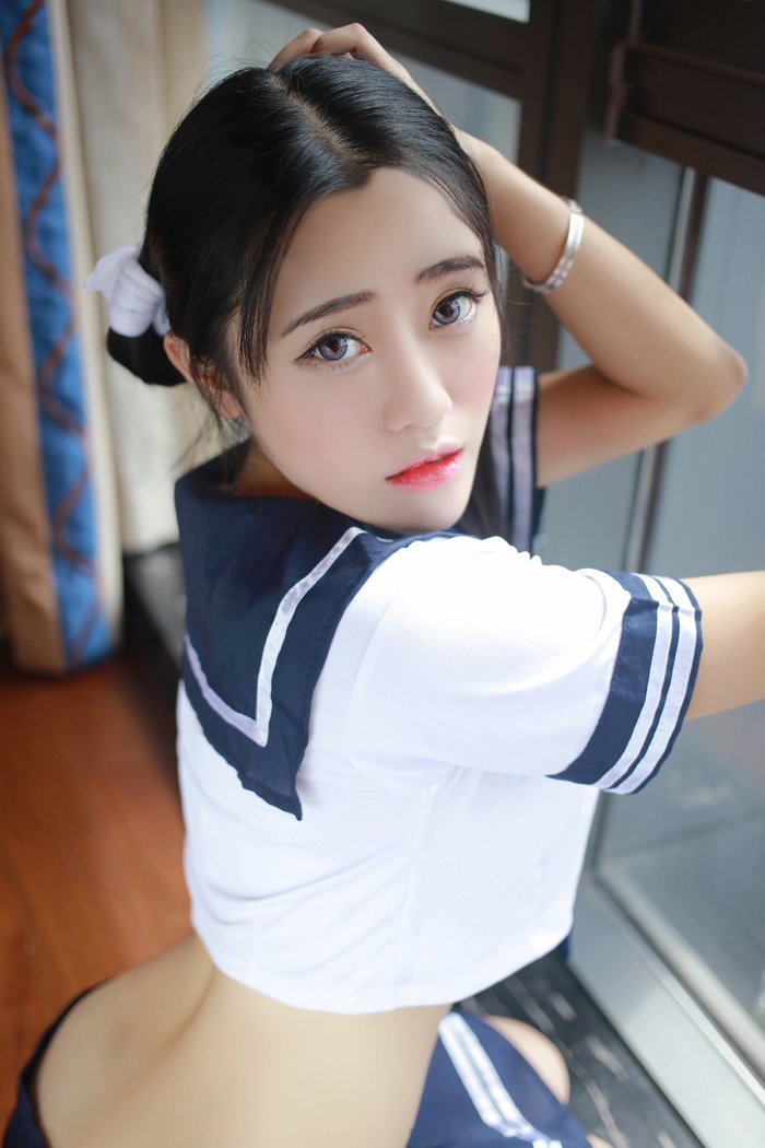 性感女仆兜豆靓Youlin百变制服诱惑(图6), jBTvVf [性感 妹子 Sexy Girls] url = http://7su.me/wp-content/uploads/zngirls/2016/08/29/201608295593.jpg