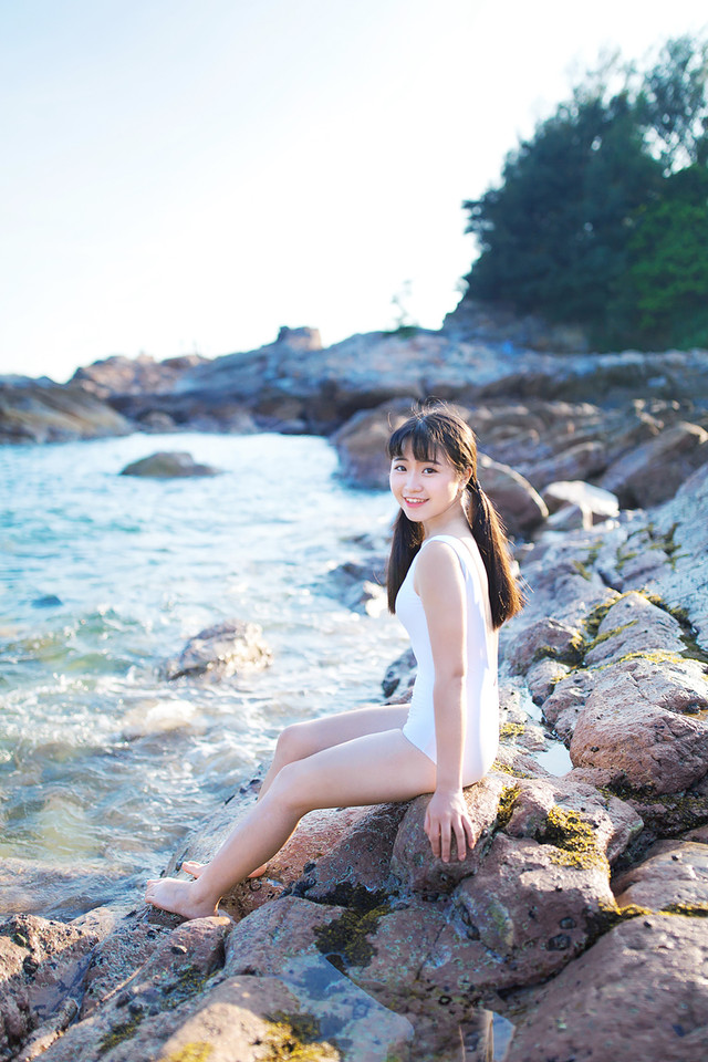 双马尾少女连体衣海边写真戏水笑容迷人  [1/8p] 性感 妹子 Sexy Girls, izYZaF [性感 妹子 Sexy Girls] url = http://7su.me/wp-content/uploads/xd/2016/09/03/00/201609Saturday685.jpg