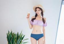韩国长腿美女模特