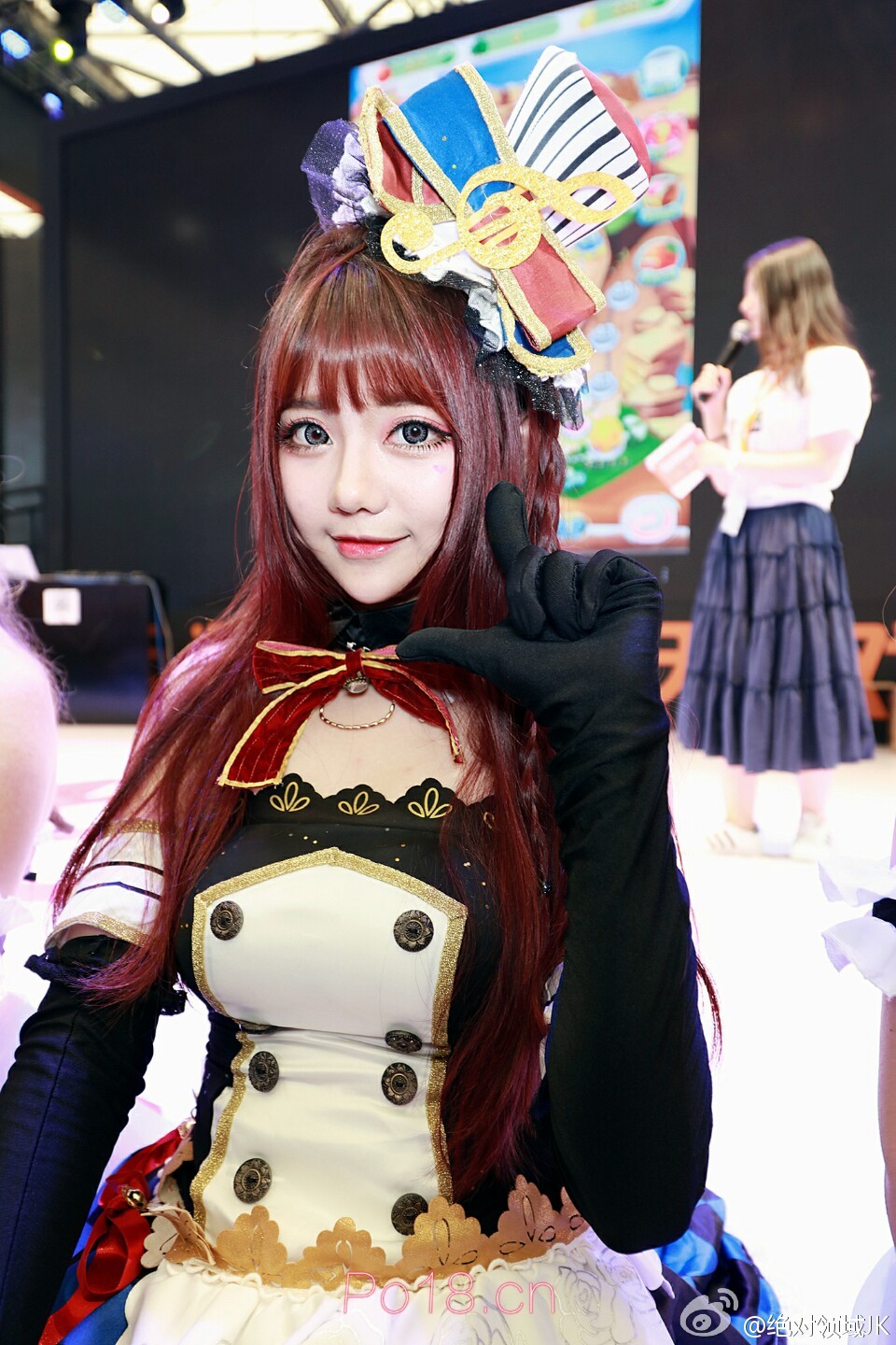 2016年chinajoy上的卡哇伊美女, B7LRS4 [性感 妹子 Sexy Girls] url = http://7su.me/wp-content/uploads/test/2016/09/11/00/20160911272.jpg