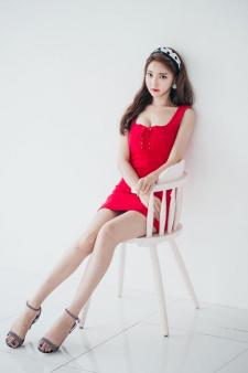 韩国知名美女模特