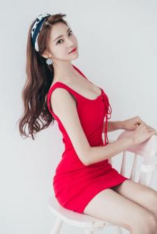 韩国长腿美女图片