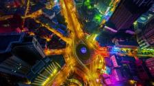 ｢大連中山広場｣中国, 遼寧省 (© Rob Whitworth/Getty Images) Bing Everyday Wallpaper 2016-09-24