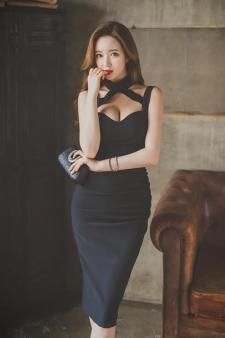 韩国极品美女模特
