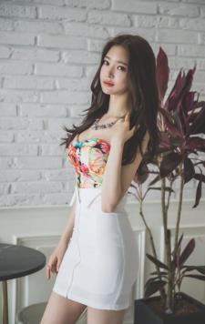 韩国气质美女