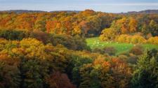 Roche d'Oëtre in Norman Switzerland, Calvados, Normandy, France (© Lucas Heitz/Alamy Stock Photo) Bing Everyday Wallpaper 2016-10-28