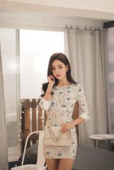 好看的韩国美女