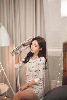 好看的韩国美女