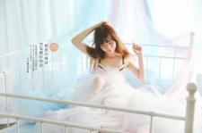内衣美女