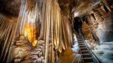 Jenolan Caves, New South Wales, Australia (© Andrew Bertuleit/Corbis Documentary/Getty Images) Bing Everyday Wallpaper 2016-11-08