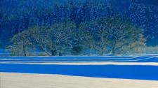 ｢五泉市の雪景色｣新潟 (© JTB Photo/UIG via Getty Images) Bing Everyday Wallpaper 2016-11-24