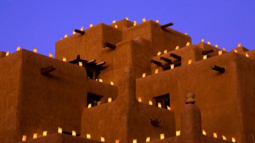 Farolitos light the Inn and Spa at Loretto in Santa Fe, New Mexico (© Ian Shive/Tandem Stills + Motion) Bing Everyday Wallpaper 2016-12-16
/tmp/UploadBetadRHZuT [Bing Everyday Wall Paper 2016-12-16] url = http://www.bing.com/az/hprichbg/rb/Farolitos_EN-GB12522473790_1920x1080.jpg

File Size (KB): 289.71 KB
Last Modified: November 26 2021 17:22:24
