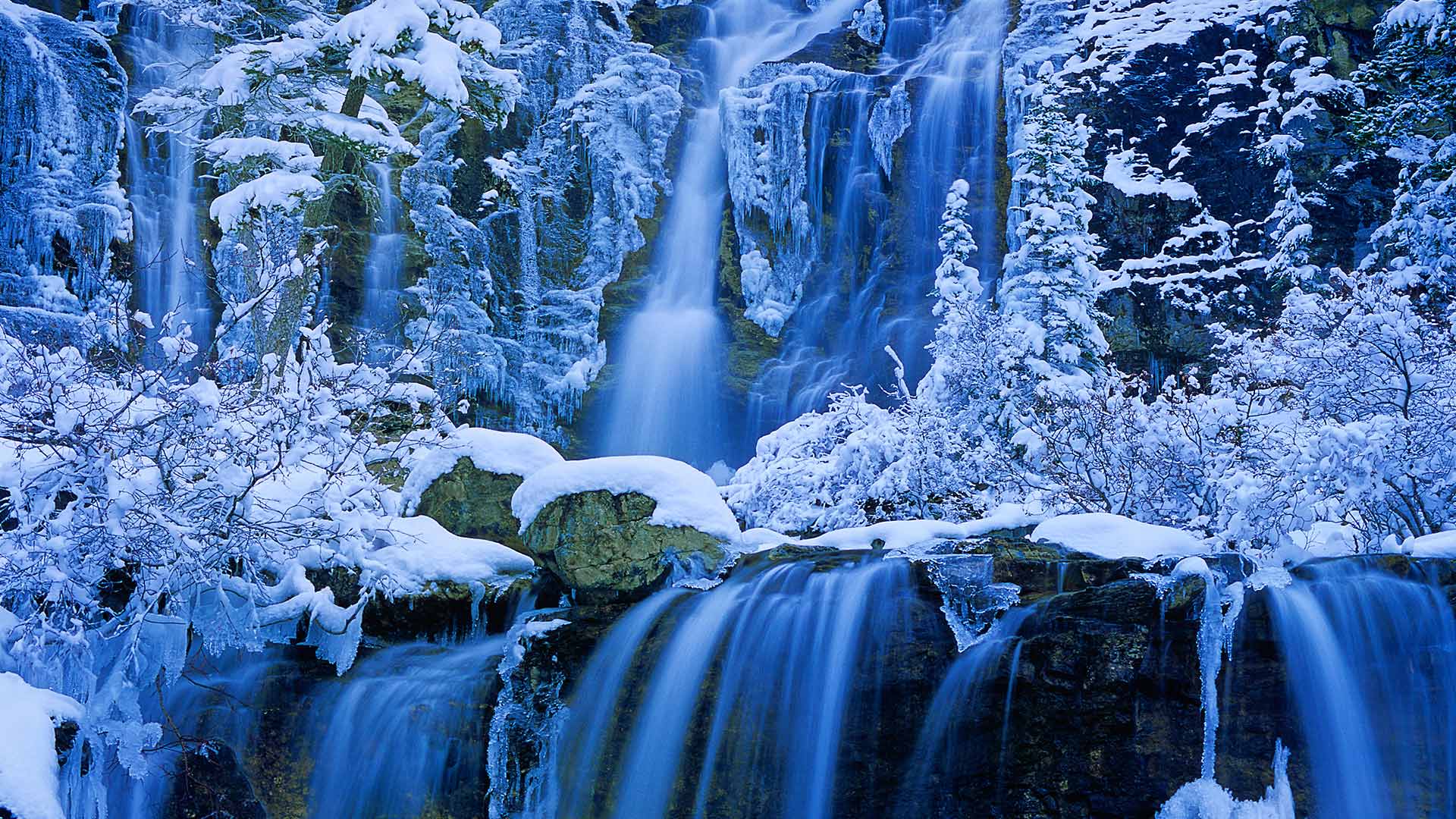 Www bing com image. Водопад Санвапта. Водопад Мосбрей. Tangle Creek Falls водопад. Замерзший водопад Фенг.