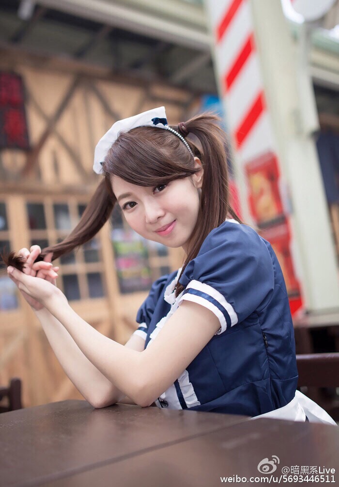 萝莉脸美女女仆装, dFsY2m [性感 妹子 Sexy Girls] url = http://img.orzaa.com/co/2017/02/03/07/20170203885.jpg
