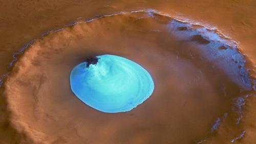 北方大平原的火星陨石坑内结的冰 (© VUZE/NASA/Alamy) Bing Everyday Wallpaper 2017-02-21
/tmp/UploadBetaCe8s7H [Bing Everyday Wall Paper 2017-02-21] url = http://www.bing.com/az/hprichbg/rb/MartianCrater_ZH-CN9867068013_1920x1080.jpg

File Size (KB): 309.62 KB
Last Modified: November 26 2021 17:09:56
