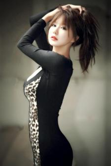 韩国美女柳智惠