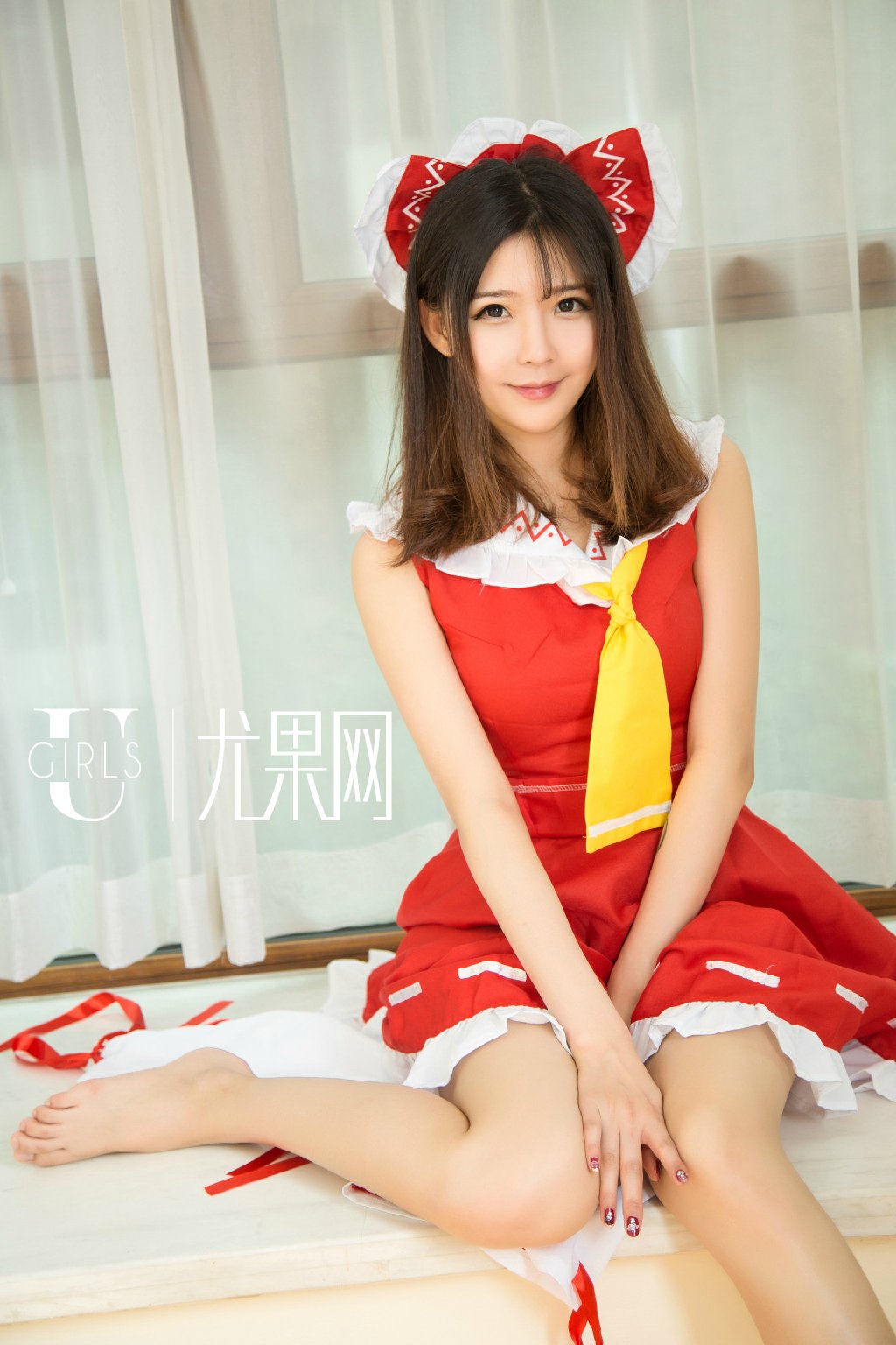 红色女仆装美女, EcRqJP [清纯 妹子 Cute Ladies] url = http://img.orzaa.com/co/2017/03/12/16/2017031252.jpg