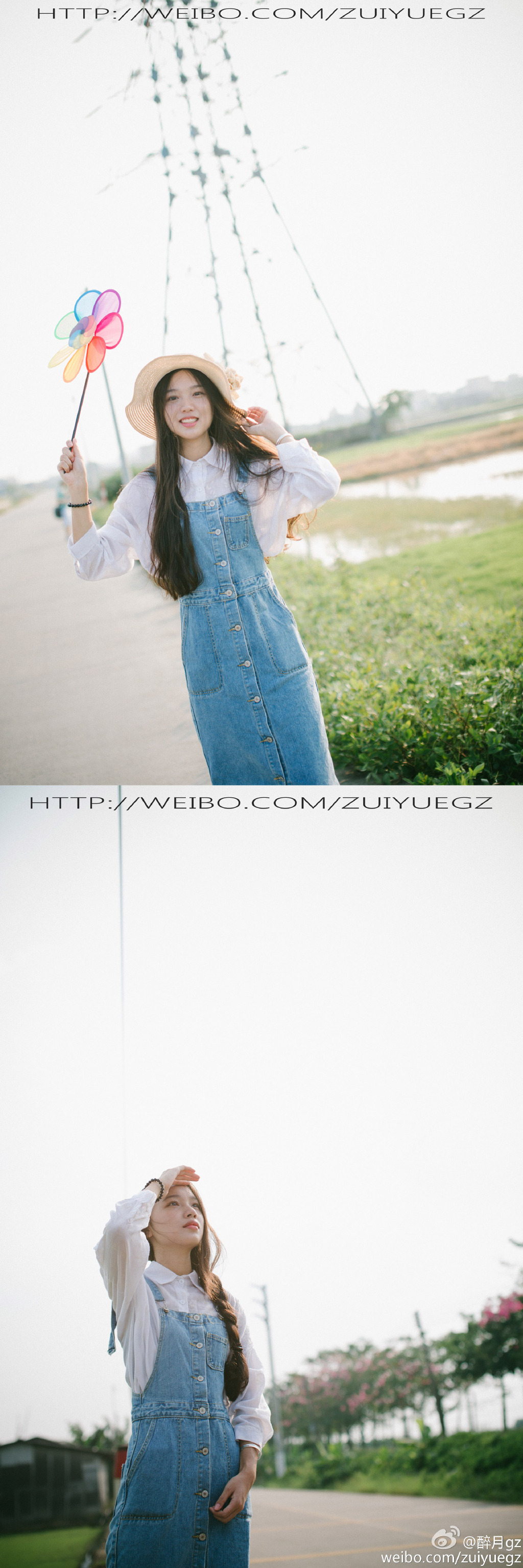 穿背带牛仔裤的女孩, V8rVCo [清纯 妹子 Cute Ladies] url = http://img.orzaa.com/co/2017/03/12/17/201703121444.jpg