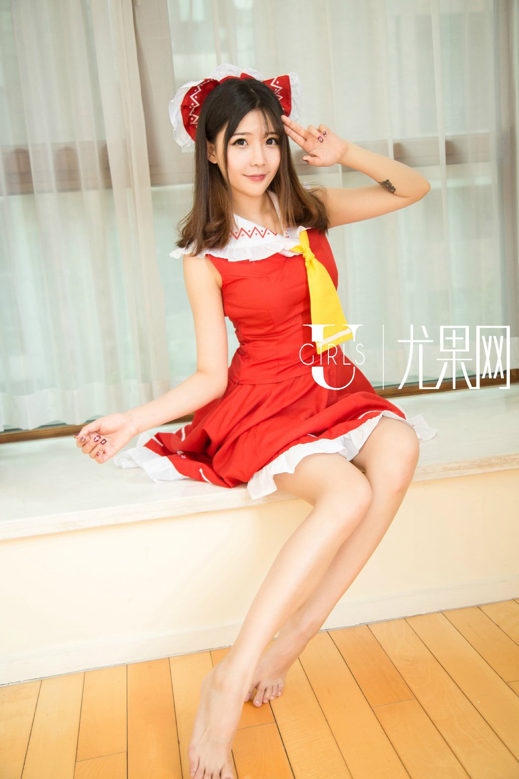 红色女仆装美女, qGZJQl [清纯 妹子 Cute Ladies] url = http://img.orzaa.com/co/2017/03/12/16/2017031250.jpg