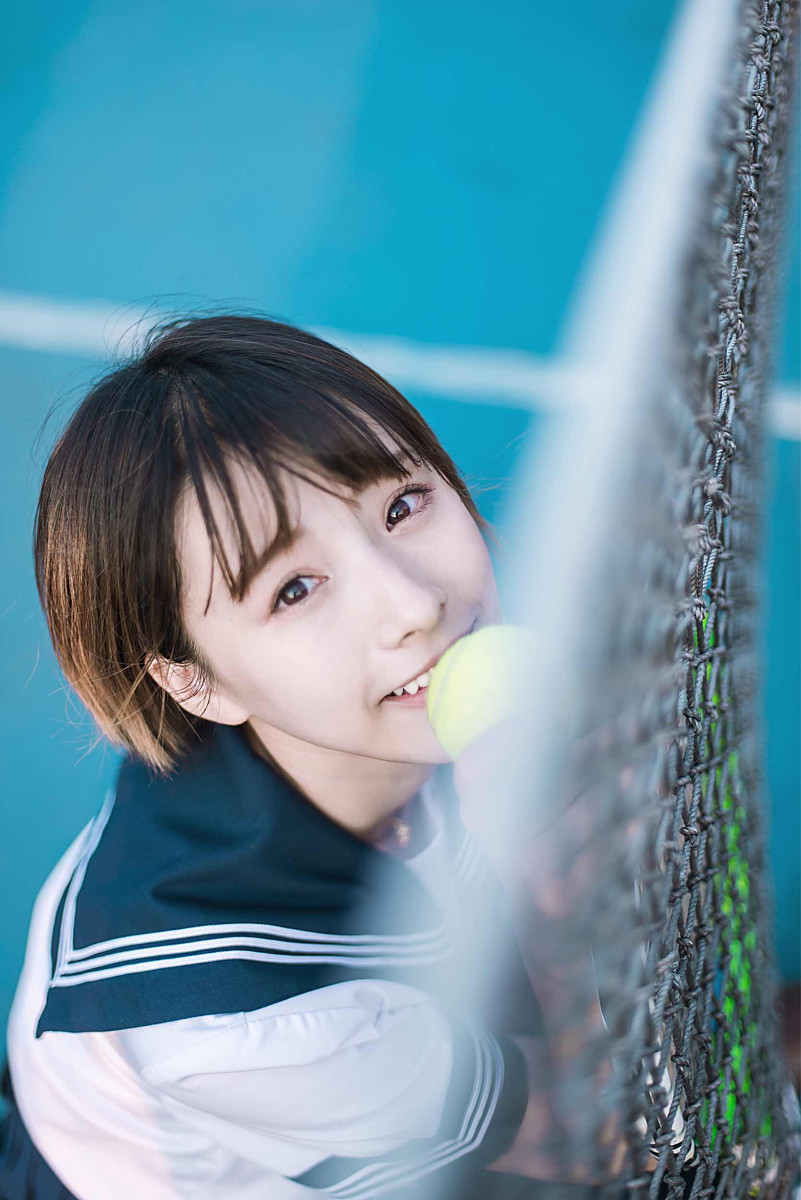 短发美女大学生, DidKVo [清纯 妹子 Cute Ladies] url = http://img.orzaa.com/co/2017/03/12/17/20170312830.jpg