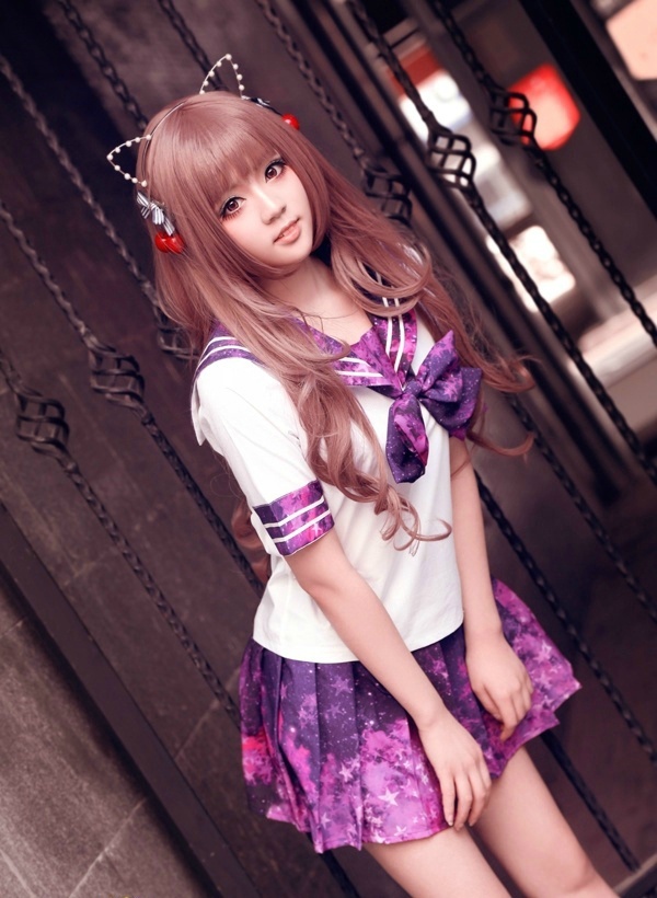 大眼可爱美女, 5nmCNA [清纯 妹子 Cute Ladies] url = http://img.orzaa.com/co/2017/03/12/16/20170312220.jpg