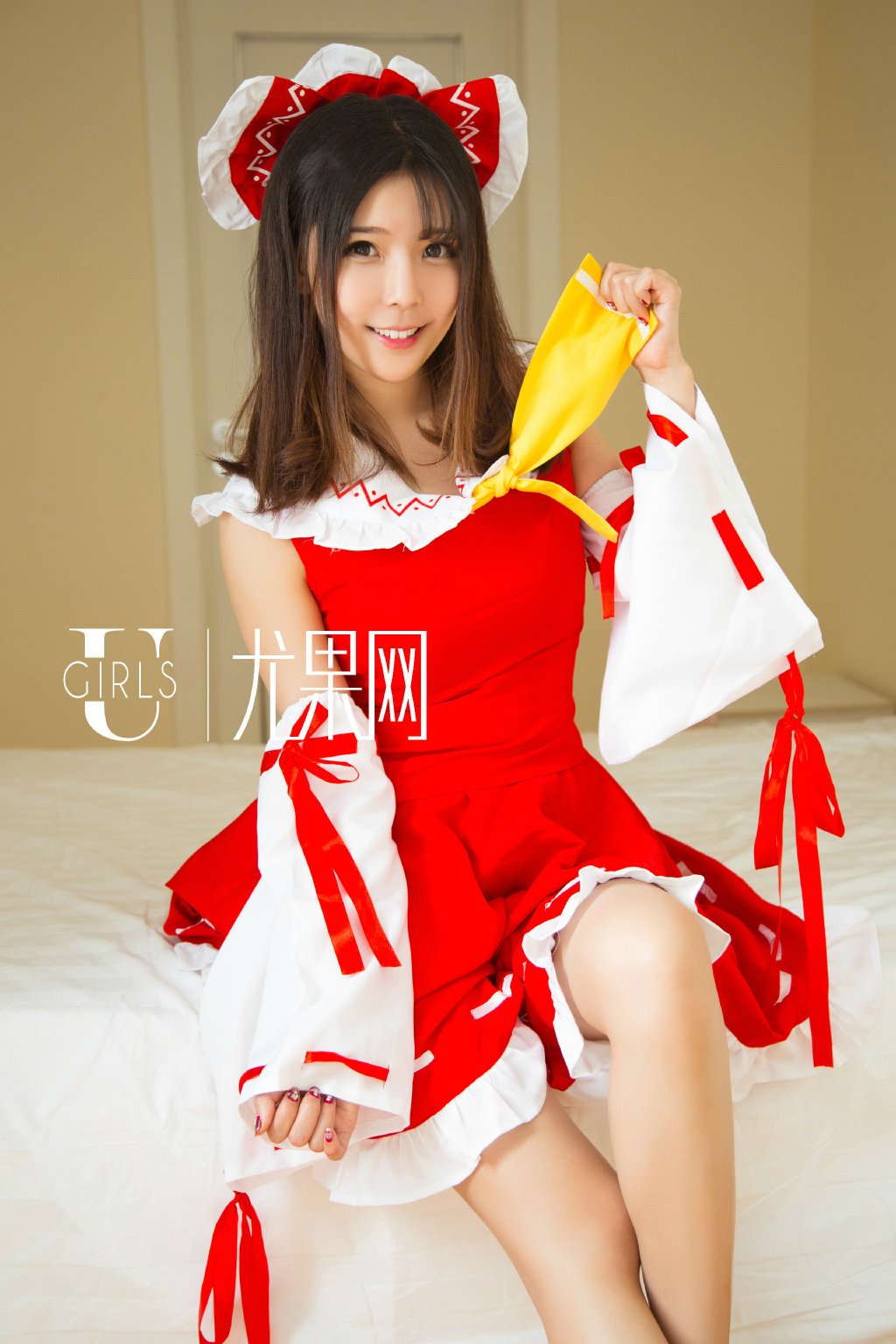 美女红色女仆装写真, 61YJwv [清纯 妹子 Cute Ladies] url = http://img.orzaa.com/co/2017/03/12/16/2017031251.jpg
