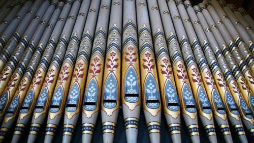 Organ pipes in St Giles' Church, Wrexham, Wales (© David Pimborough/Alamy) Bing Everyday Wallpaper 2017-04-11
/tmp/UploadBetadJZKPZ [Bing Everyday Wall Paper 2017-04-11] url = http://www.bing.com/az/hprichbg/rb/OrganPipes_EN-GB7449795934_1920x1080.jpg

File Size (KB): 332.07 KB
Last Modified: November 26 2021 17:09:52
