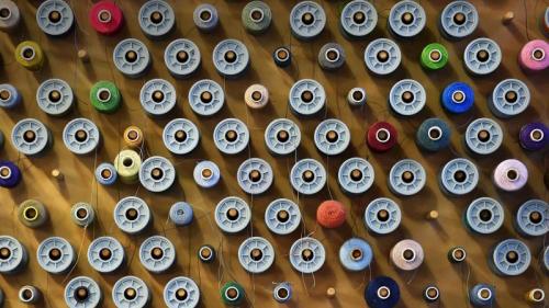 Reels of cotton at Angels Costumes warehouse in Hendon, north London (© Ben Stansall/Stringer/Getty Images) Bing Everyday Wallpaper 2017-06-13
/tmp/UploadBetaUL3QDA [Bing Everyday Wall Paper 2017-06-13] url = http://www.bing.com/az/hprichbg/rb/CottonReels_EN-GB8582345238_1920x1080.jpg

File Size (KB): 336.71 KB
Last Modified: November 26 2021 17:21:53

