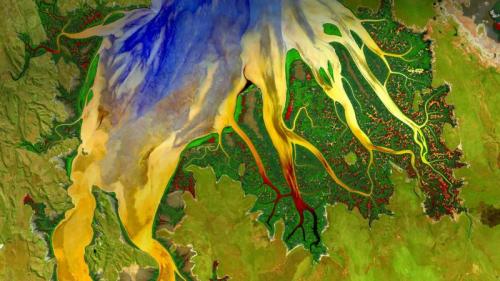 通过陆地卫星8号拍摄到的澳大利亚西部的剑桥湾河口 (© World History Archive/Alamy) Bing Everyday Wallpaper 2017-09-02
/tmp/UploadBetakitP5C [Bing Everyday Wall Paper 2017-09-02] url = http://www.bing.com/az/hprichbg/rb/WestAU_ZH-CN11443537627_1920x1080.jpg

File Size (KB): 330.15 KB
Last Modified: November 26 2021 17:21:47
