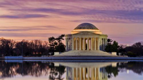 Thomas Jefferson Memorial reflected in the Tidal Basin, Washington, DC (© Cvandyke/Shutterstock) Bing Everyday Wallpaper 2018-02-20
/tmp/UploadBetaMYZYH7 [Bing Everyday Wall Paper 2018-02-20] url = http://www.bing.com/az/hprichbg/rb/TJMReflection_EN-US9347717372_1920x1080.jpg

File Size (KB): 337.29 KB
Last Modified: November 26 2021 18:34:45
