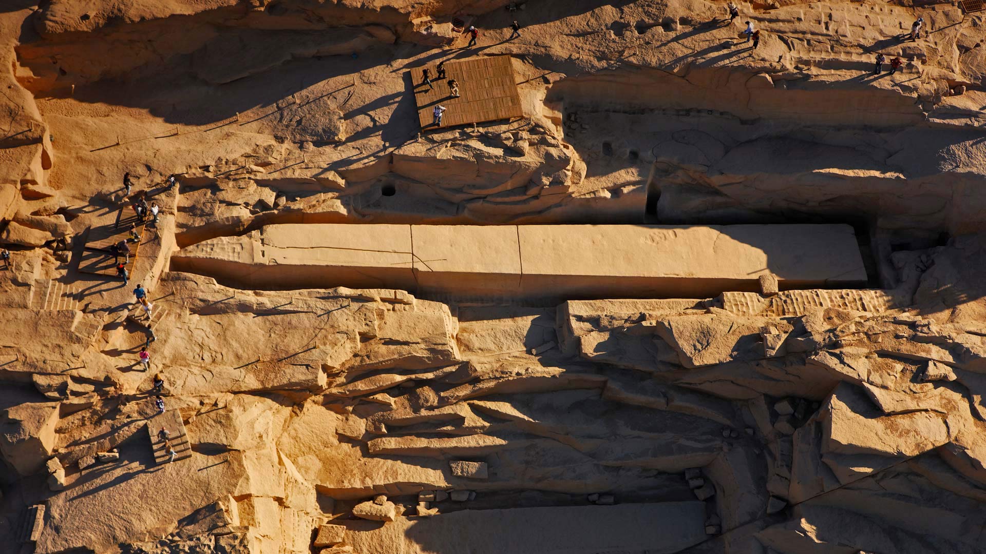 Der unvollendete Obelisk von Assuan, Ägypten (© George Steinmetz/Getty Images) Bing Everyday Wallpaper 2018-03-24, qiczZv [Bing Everyday Wall Paper 2018-03-24] url = http://www.bing.com/az/hprichbg/rb/BrokenObelisk_DE-DE11671918880_1920x1080.jpg