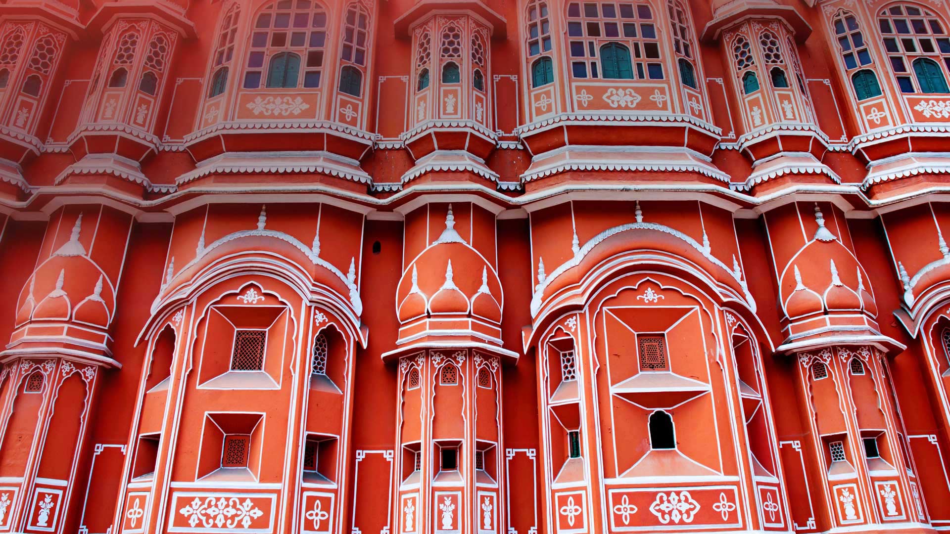 Hawa Mahal in Jaipur, Indien (© Olena Tur/Shutterstock) Bing Everyday Wallpaper 2018-03-28, rZb72J [Bing Everyday Wall Paper 2018-03-28] url = http://www.bing.com/az/hprichbg/rb/HawaMahal_DE-DE6822334956_1920x1080.jpg
