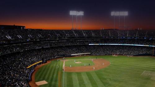The A’s host the Rangers at the Oakland Coliseum, Sept 23, 2017 (© Lachlan Cunningham/Getty Images) Bing Everyday Wallpaper 2018-03-30
/tmp/UploadBetaoly01z [Bing Everyday Wall Paper 2018-03-30] url = http://www.bing.com/az/hprichbg/rb/OpeningDayBaseball_EN-US10657792356_1920x1080.jpg

File Size (KB): 321.76 KB
Last Modified: November 26 2021 18:35:18
