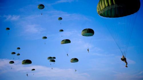 Paratroopers fill the skies over Fort Bragg in North Carolina, for Operation Toy Drop (© Stocktrek Images/SuperStock) Bing Everyday Wallpaper 2018-05-20
/tmp/UploadBetaaCoRiT [Bing Everyday Wall Paper 2018-05-20] url = http://www.bing.com/az/hprichbg/rb/OperationToyDrop_EN-US10788574091_1920x1080.jpg

File Size (KB): 220.14 KB
Last Modified: November 26 2021 18:35:05
