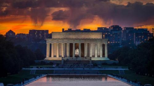 The Lincoln Memorial, Washington, DC (© JG Photography/Alamy) Bing Everyday Wallpaper 2018-05-31
/tmp/UploadBetaaJ7ZuD [Bing Everyday Wall Paper 2018-05-31] url = http://www.bing.com/az/hprichbg/rb/SunsetLincoln_EN-US10983688040_1920x1080.jpg

File Size (KB): 337.27 KB
Last Modified: November 26 2021 18:35:06
